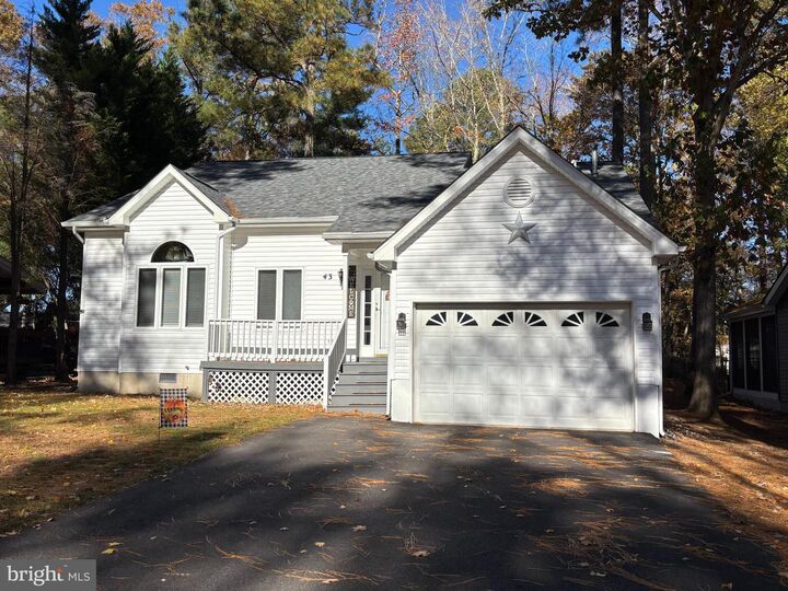 Property Photo:  43 Grand Port Road  MD 21811 