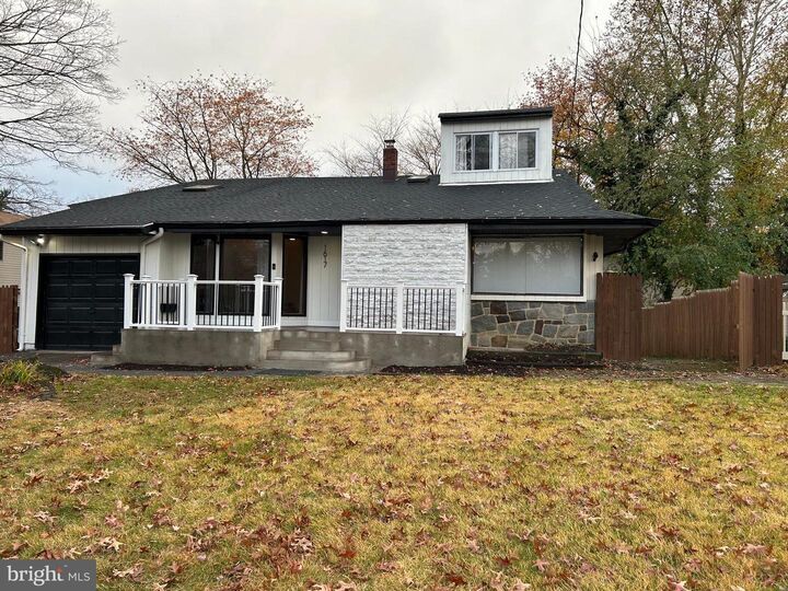 Property Photo: 1617 Bryant Road NJ 08003