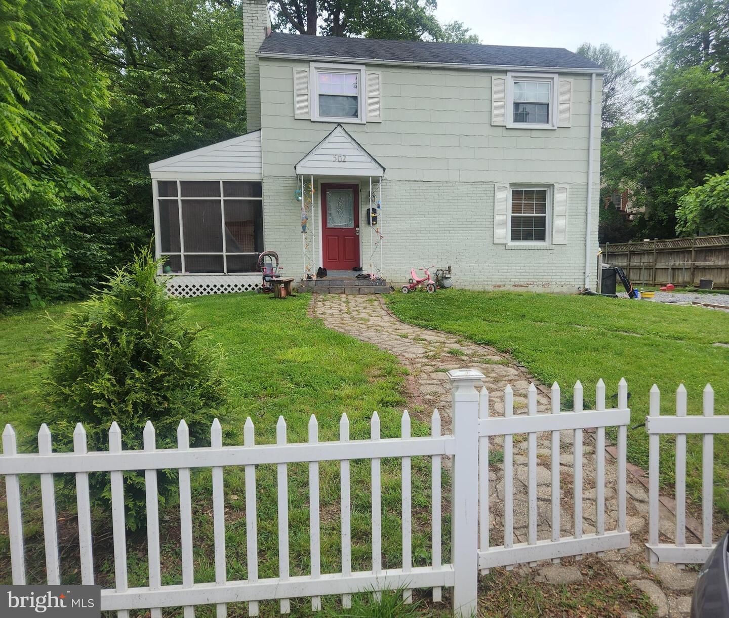 Property Photo:  502 E Schuyler Road  MD 20901 