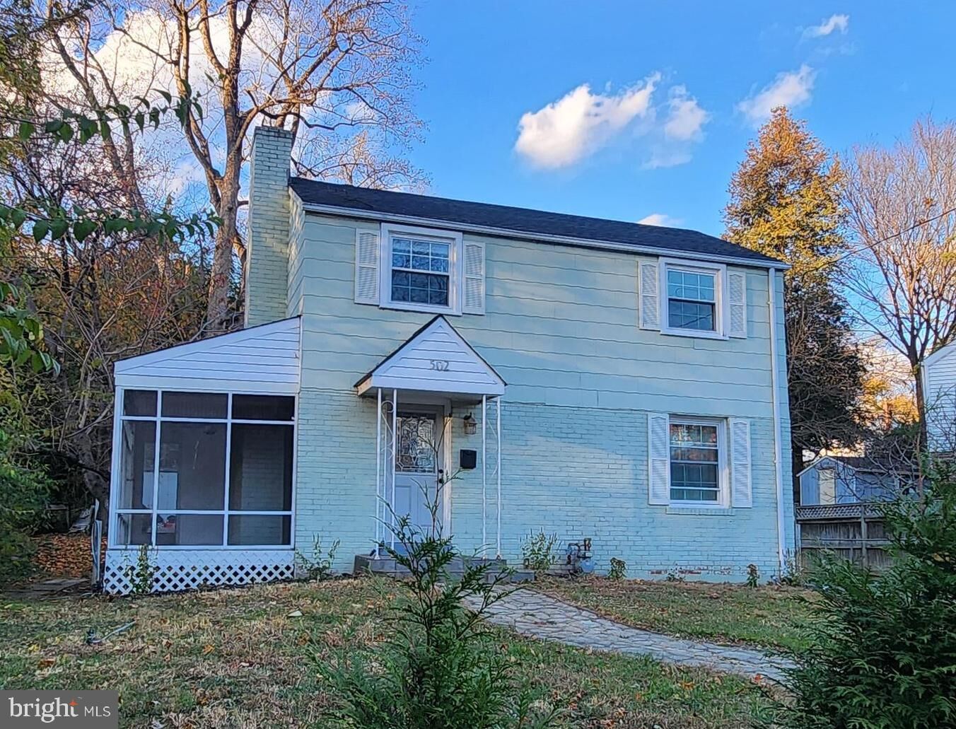 Property Photo:  502 E Schuyler Road  MD 20901 