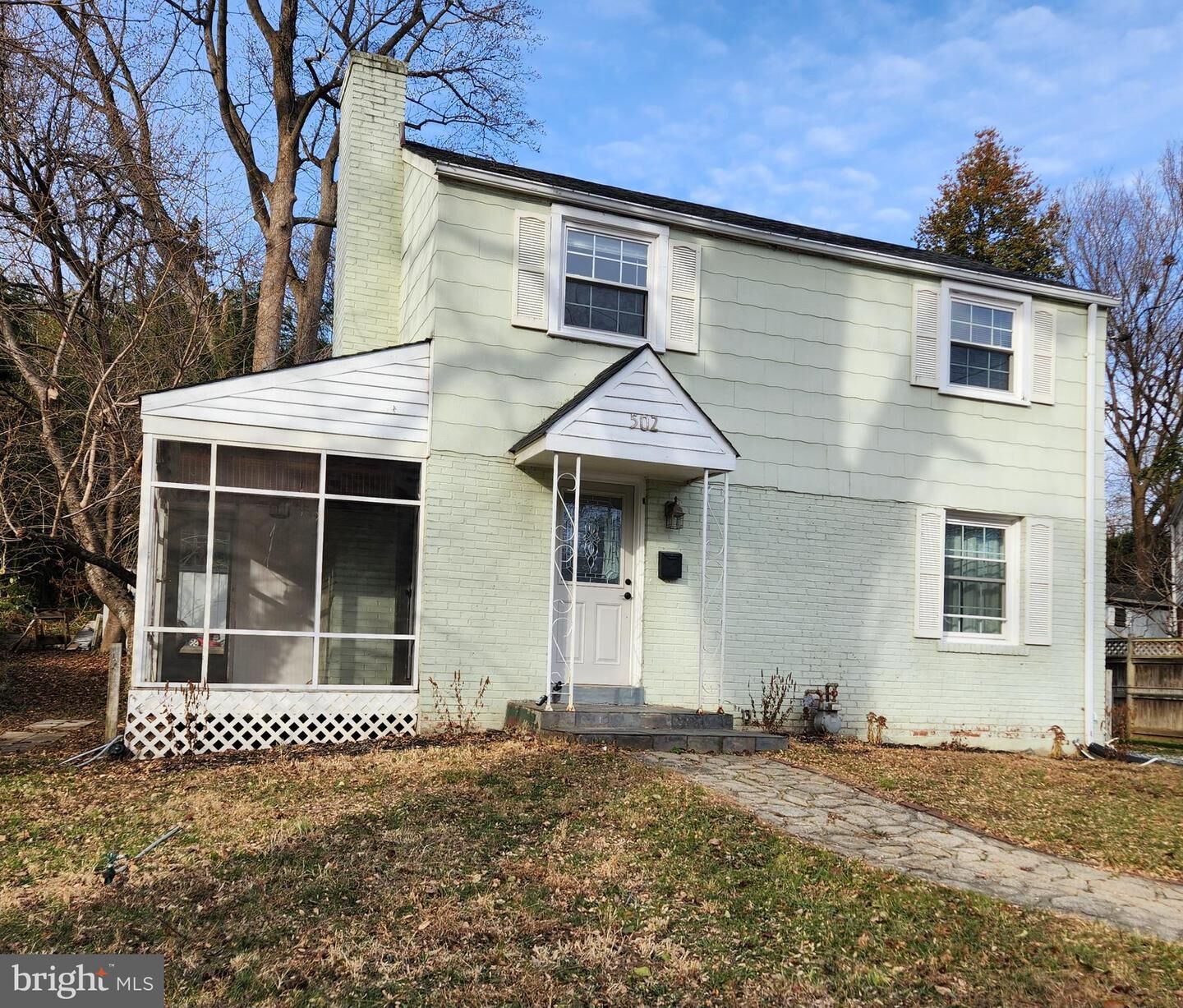 Property Photo:  502 E Schuyler Road  MD 20901 