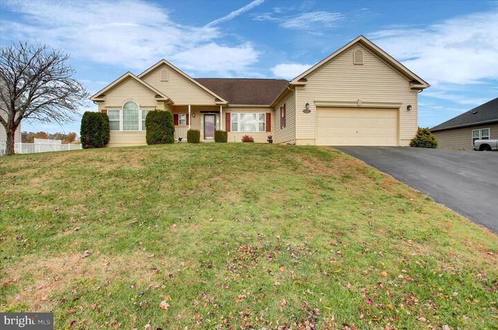 Property Photo:  2944 Constellation Drive  PA 17202 