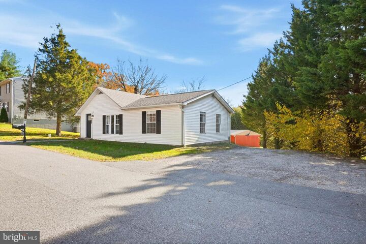 Property Photo:  2405 Jerusalem Road  MD 21085 
