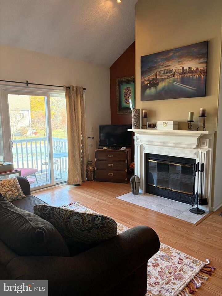 Property Photo:  8408 Tamarron Drive  NJ 08536 