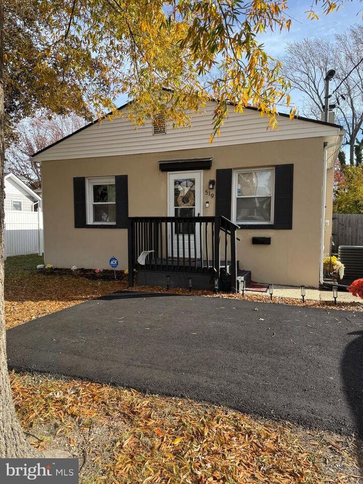 519 Clarendon Avenue  Vineland NJ 08360 photo