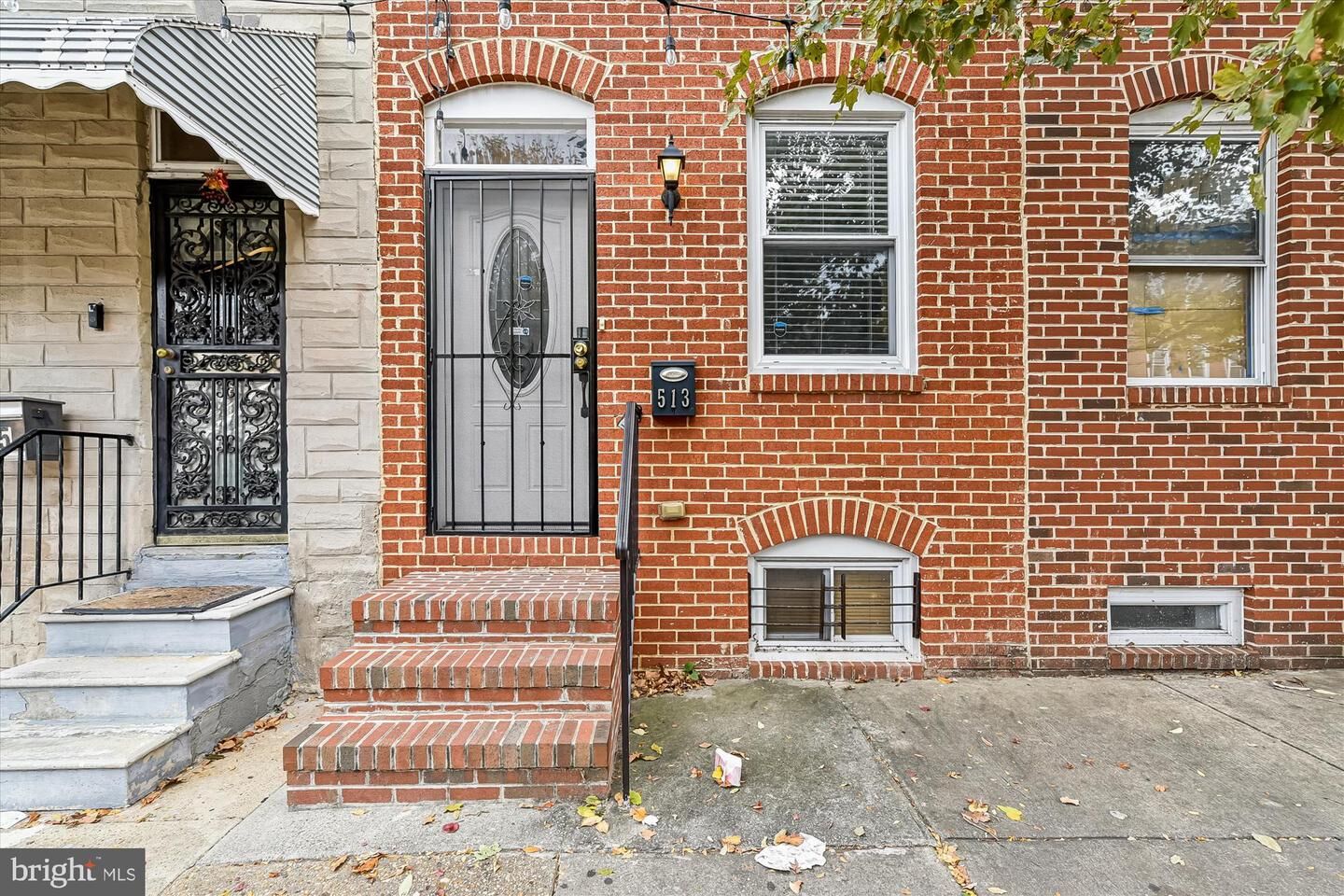 Property Photo:  513 N Patterson Park Avenue  MD 21205 