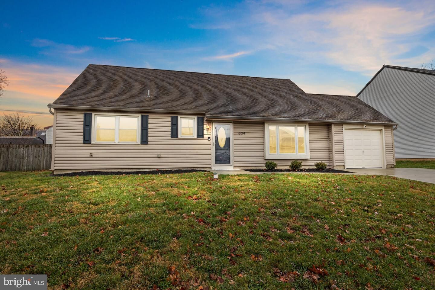 Property Photo:  604 Iva Lane  PA 19030 