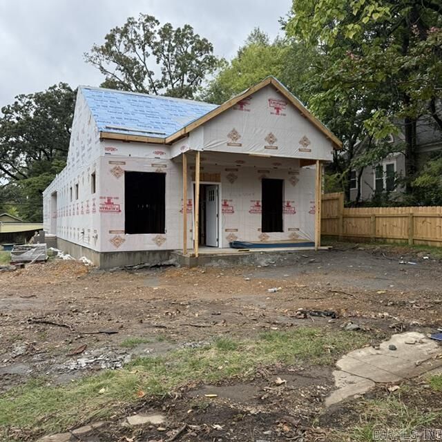 Property Photo:  416 N Spruce Street  AR 72205 