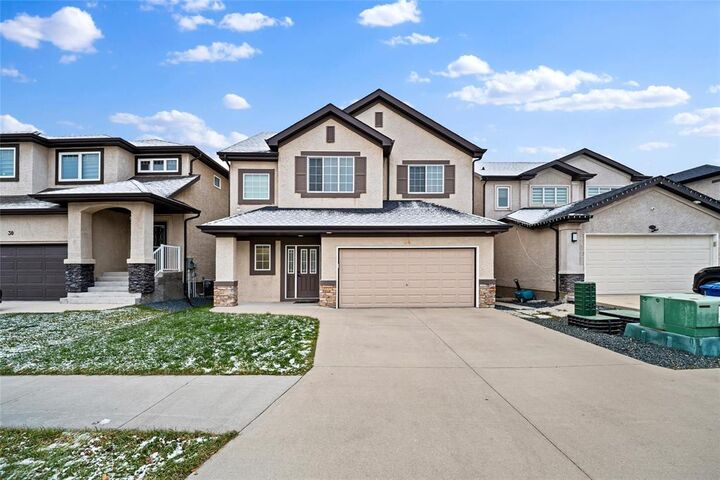 34 Driftwater Trail  Winnipeg MB R2R 0R1 photo