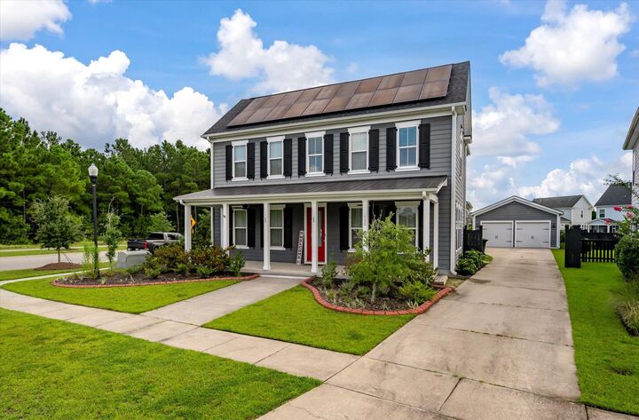 Property Photo: 130 Grimball Street SC 29486