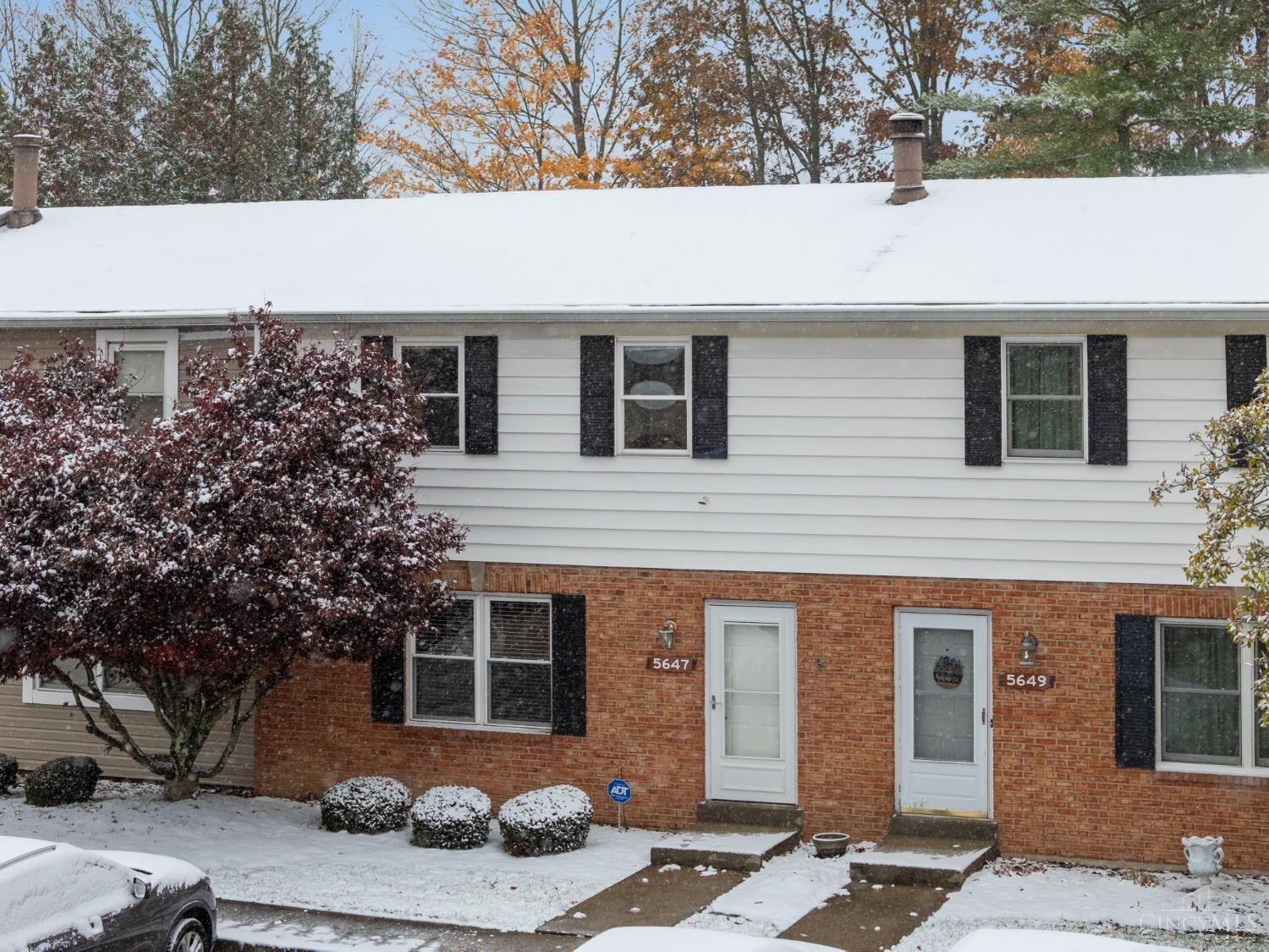 Property Photo:  5647 Old Blue Rock Road  OH 45247 