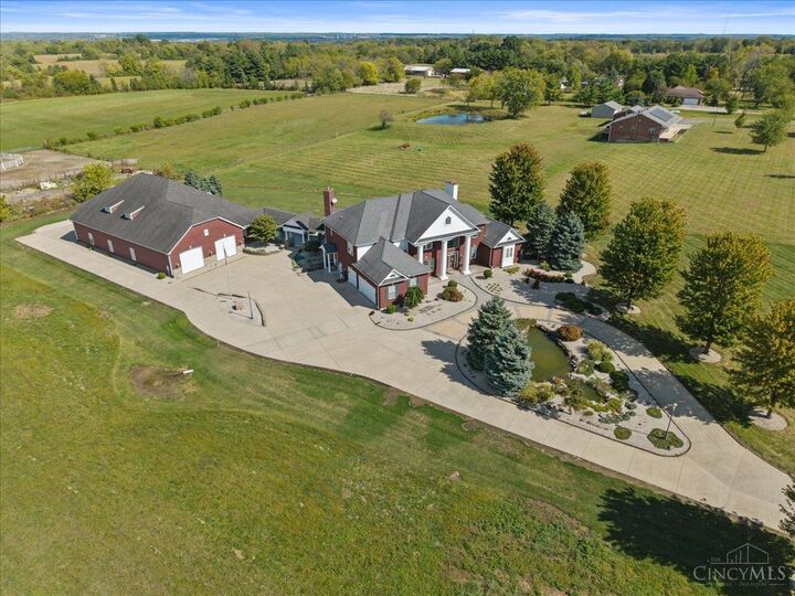 Property Photo:  7644 Millikin Road  OH 45044 