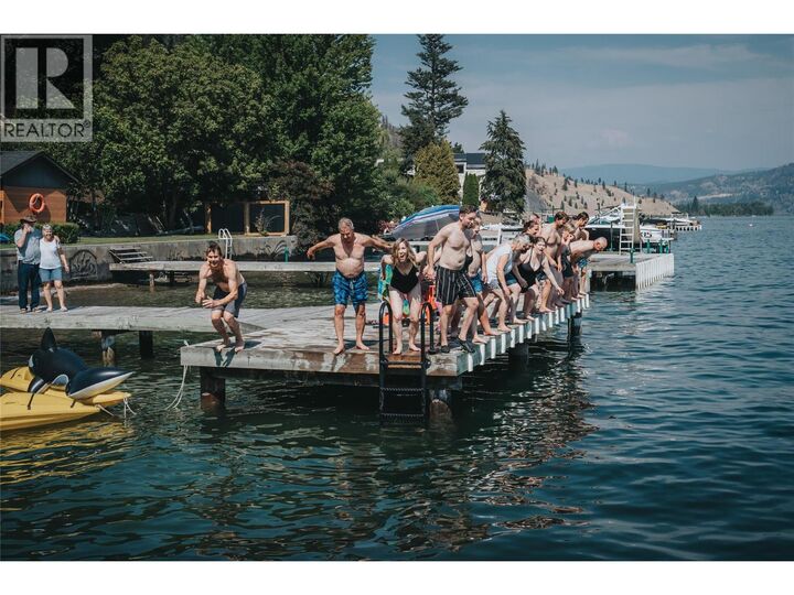 Property Photo:  683 Westside Road South  BC V1Z 3S2 