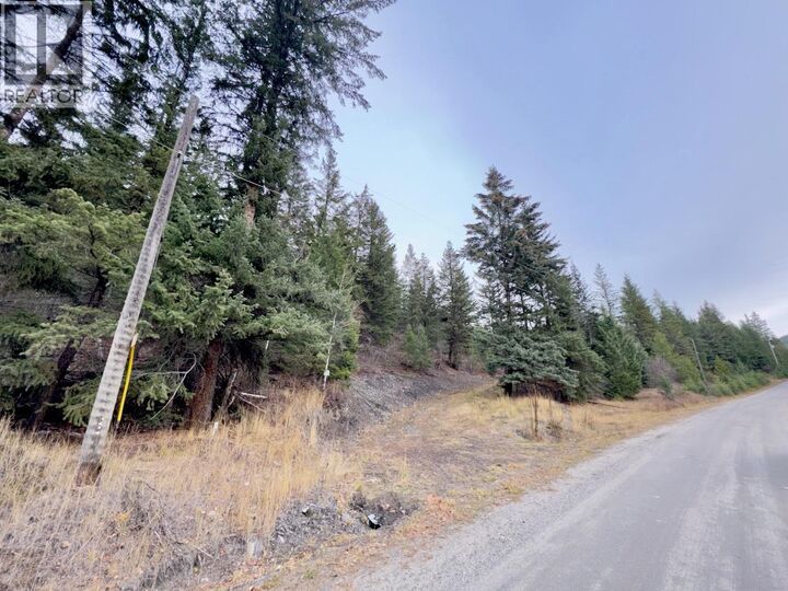 Property Photo:  Lot 7 Fadear Creek Road  BC V0E 2E0 