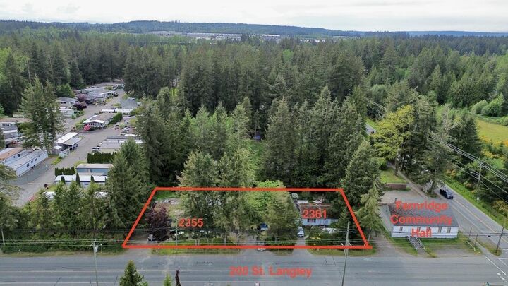 Property Photo:  2355 200 Street  BC V2Z 1Y5 