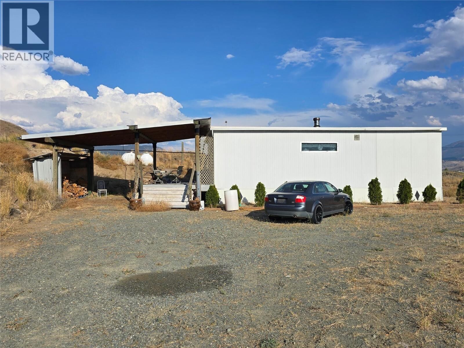 Property Photo:  6355 Pinecrest Drive  BC V0K 2P0 