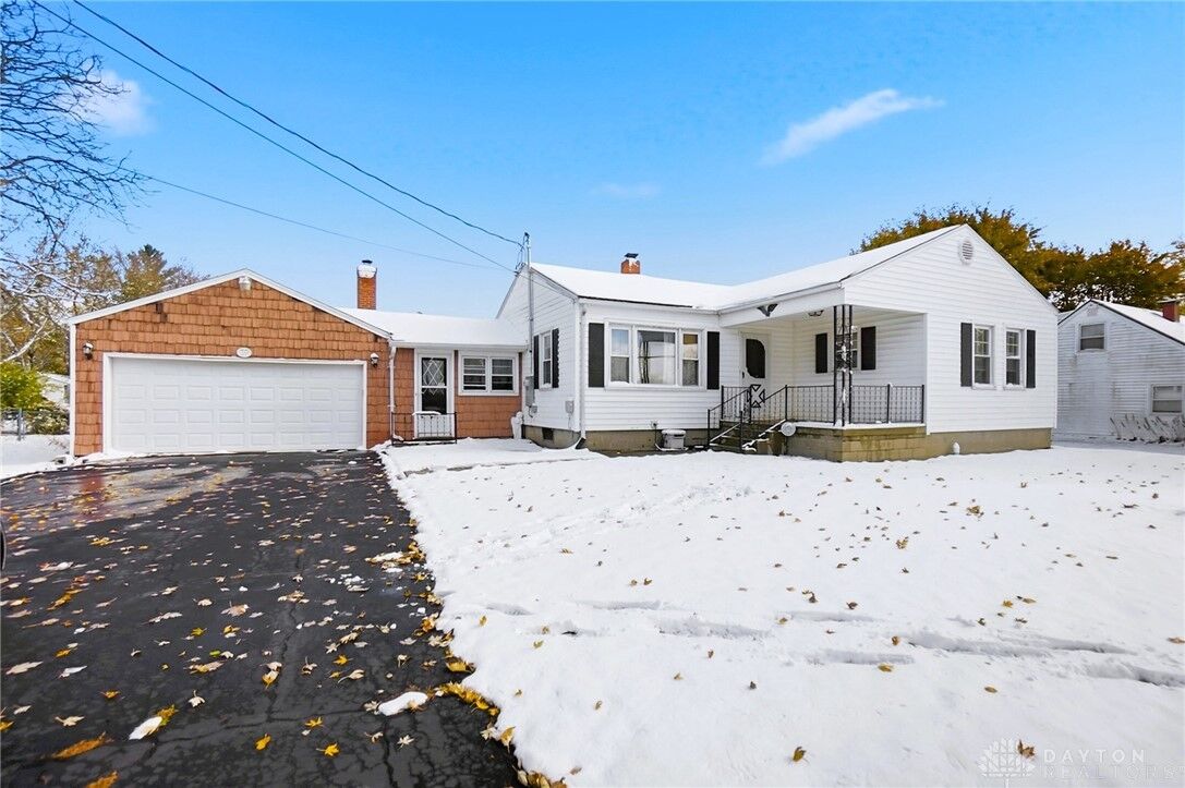 Property Photo:  11968 Pansing Road  OH 45309 