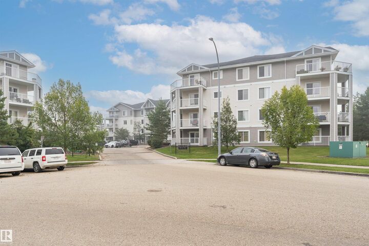 Property Photo:  4403 23 Street NW 314  AB T6T 0E4 