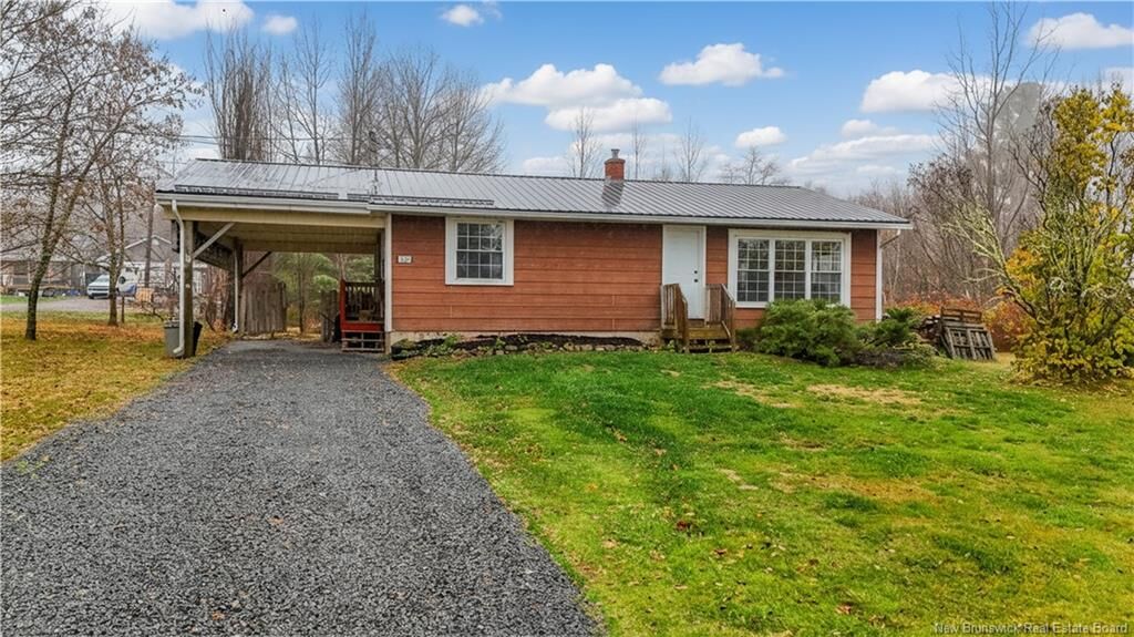 Property Photo: 129 French Lake Road NB E2V 4E5