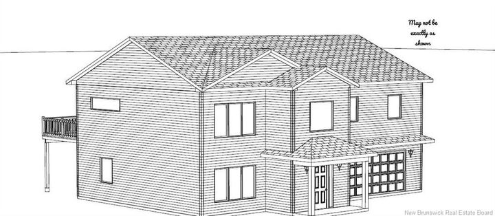 Property Photo:  House &Amp Lot 2024-25 Eagles Lane  NB E3G 9E2 