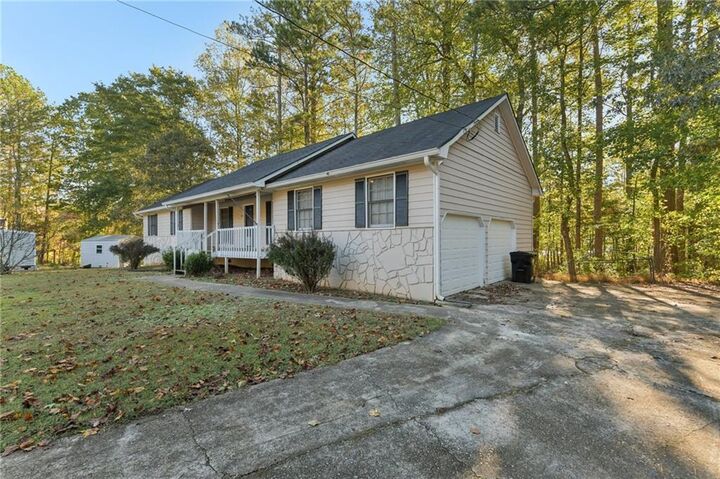 Property Photo:  258 Cristy Drive  GA 30157 