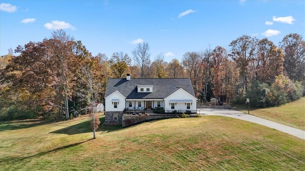 Property Photo: 14402 Fincher Road GA 30114