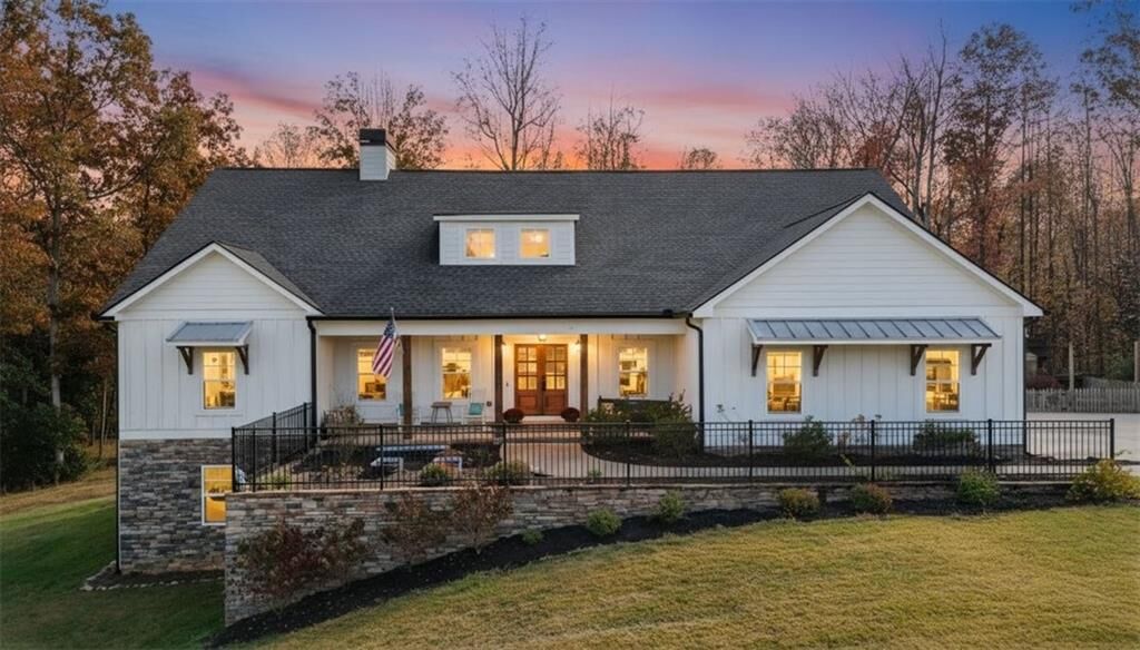 Property Photo:  14402 Fincher Road  GA 30114 