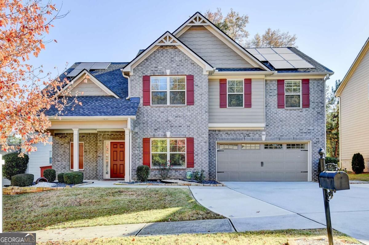 Property Photo:  893 Whitfield Oak Road  GA 30011 