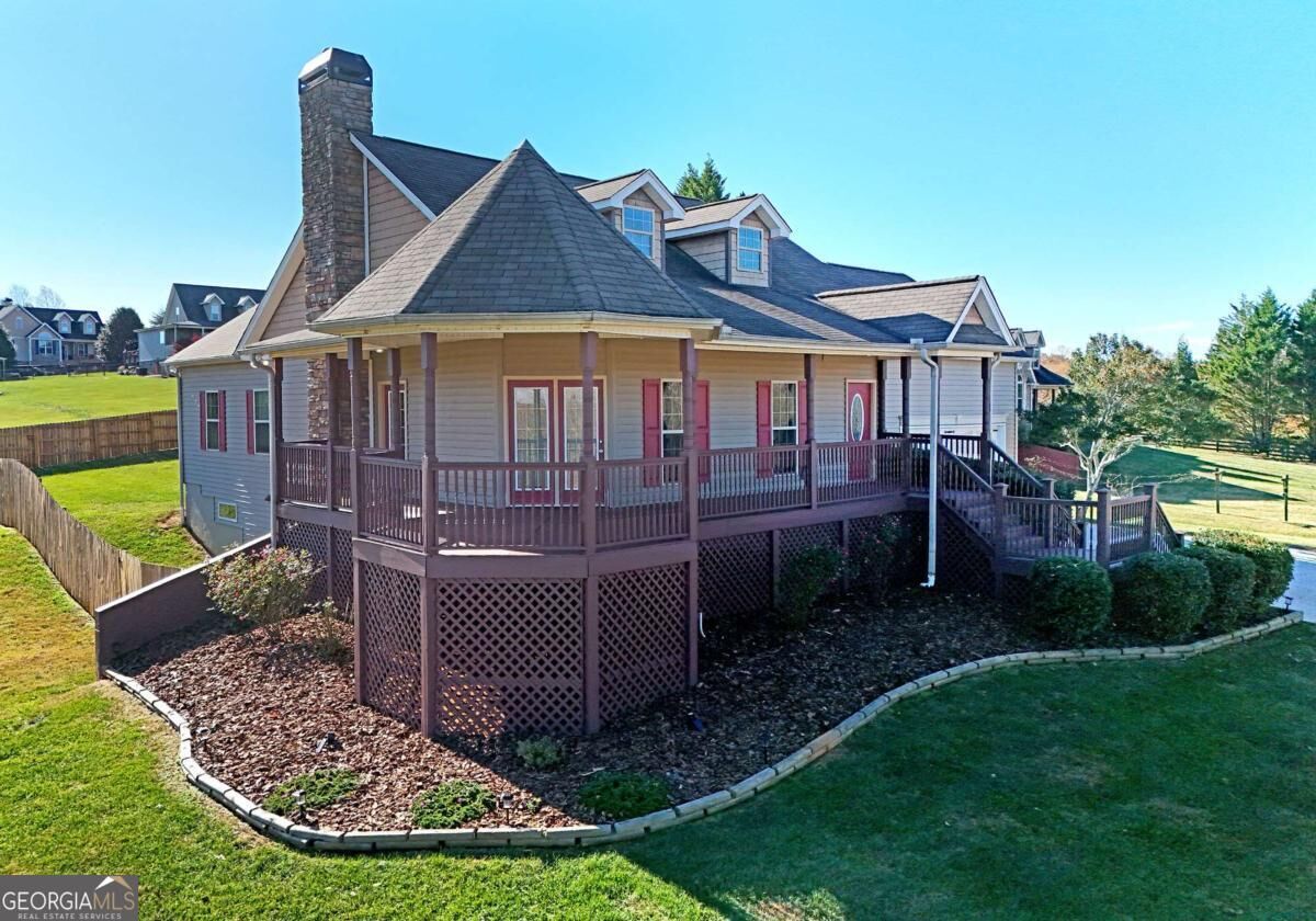 Property Photo:  328 Asa Dorsey Road  GA 30528 