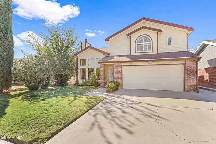 Property Photo: 2913 Lake Champlain Street TX 79936