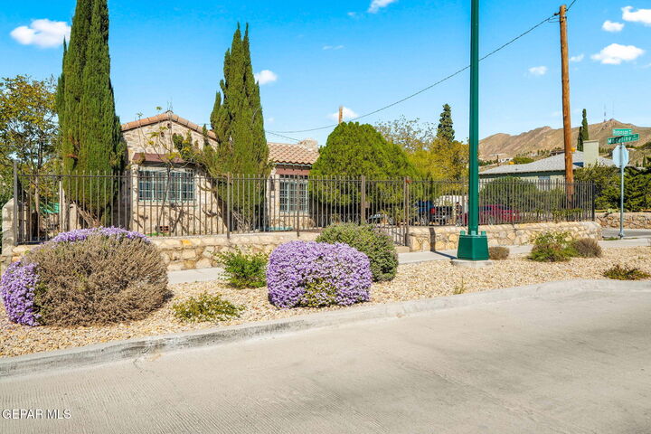 Property Photo: 931 E Robinson Avenue TX 79902