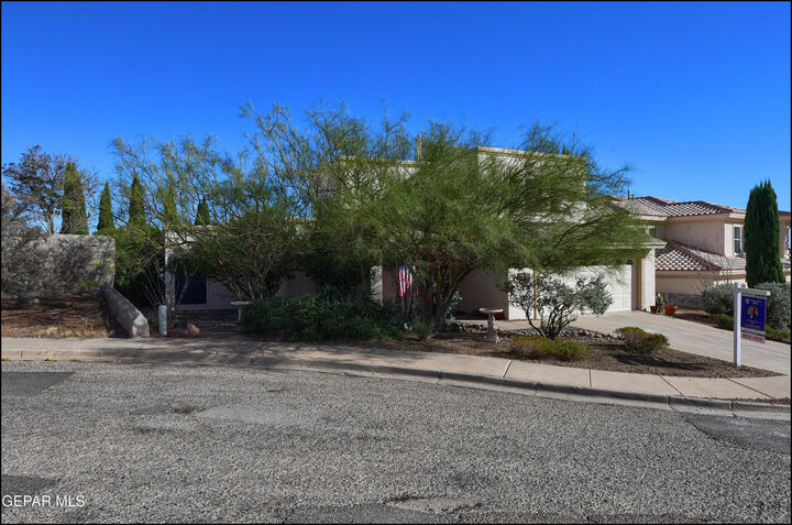 Property Photo:  7516 Big Bend Drive  TX 79904 