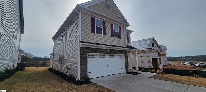 Property Photo: 1109 Ogeechee Court Lot 19 SC 29303