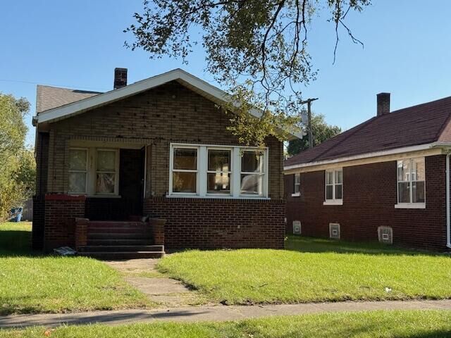 Property Photo: 817 Fillmore Street IN 46402