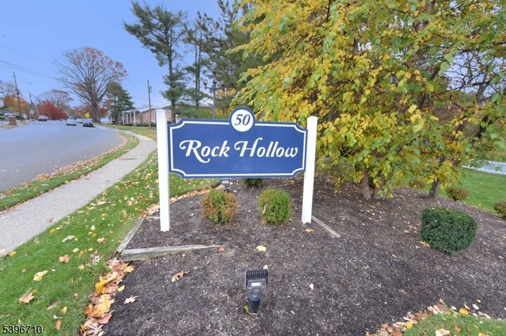 Property Photo: 50 Rock Rd B6 NJ 07506