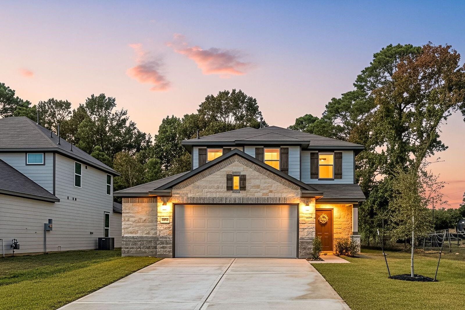 Property Photo:  12247 Danza Drive  TX 77318 