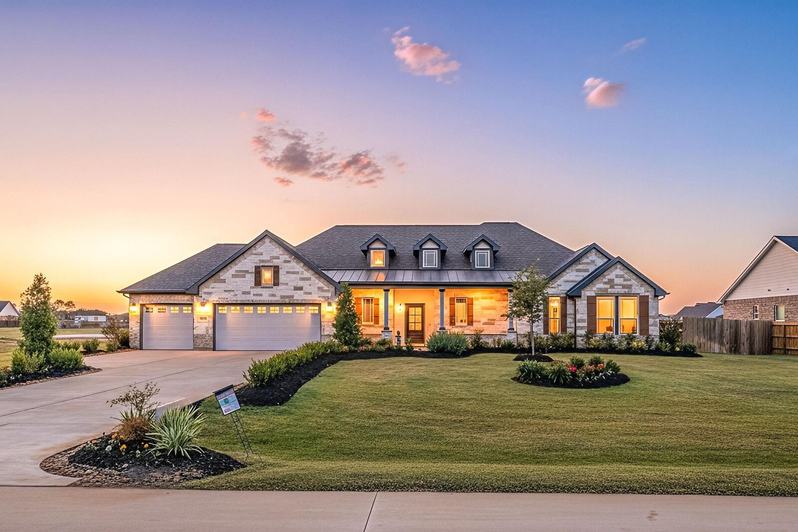 Property Photo:  11034 Moon Light Drive  TX 77461 