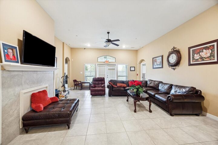 Property Photo: 4218 Brannon Branch Court TX 77441