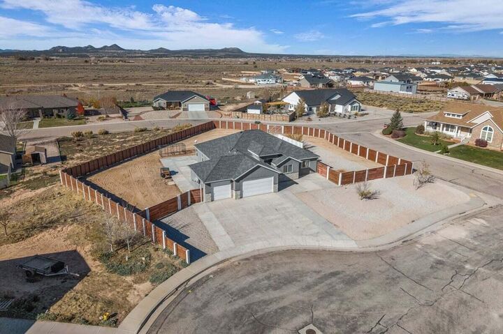 Property Photo:  4273 N 2425 W W  UT 84721 