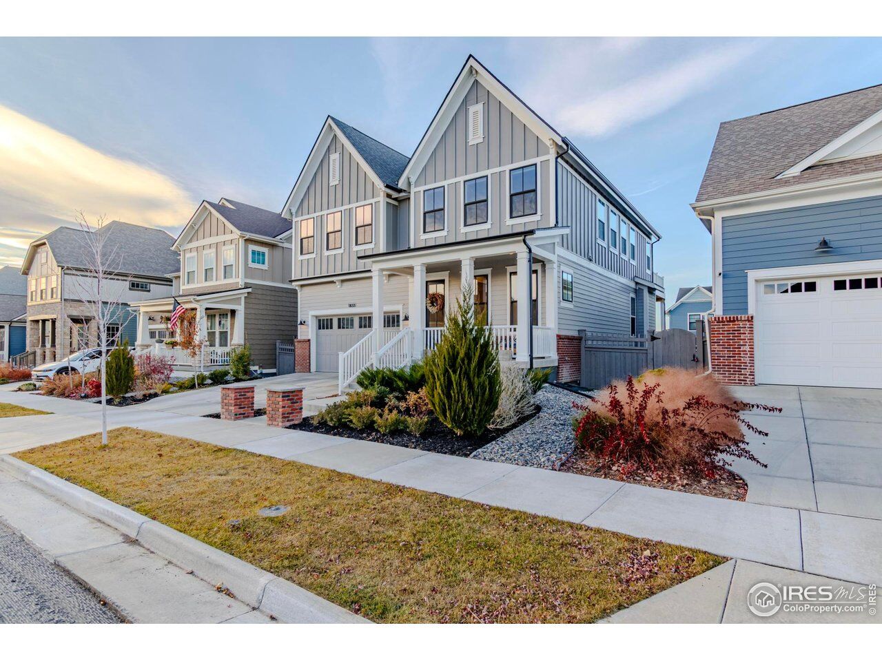 Property Photo: 1833 Willow Dr CO 80516