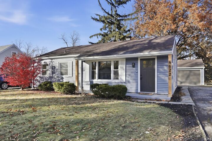 Property Photo:  4622 Ridgelane Drive  IN 46804 