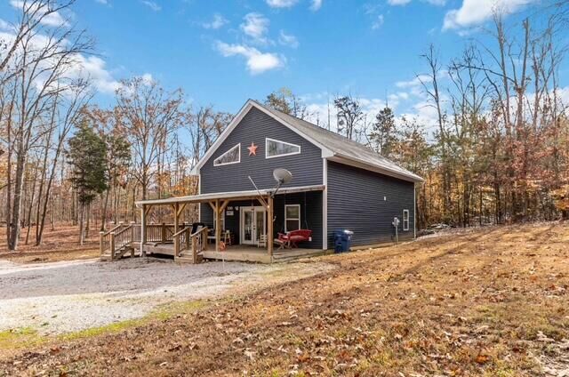 Property Photo:  290 Doc Nichols Landing  KY 42518 