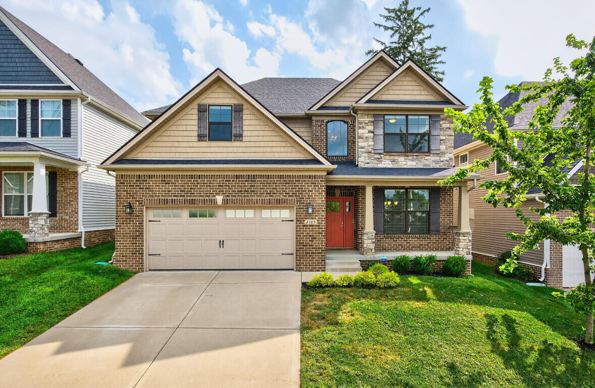 Property Photo:  2165 Rutledge Avenue  KY 40509 