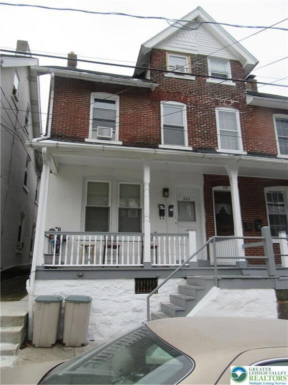 Property Photo: 520 Fiot Avenue #2 PA 18015