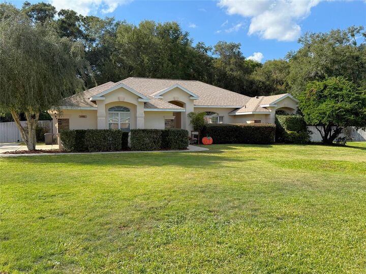 Property Photo: 4980 SE 47th Terrace Road FL 34480