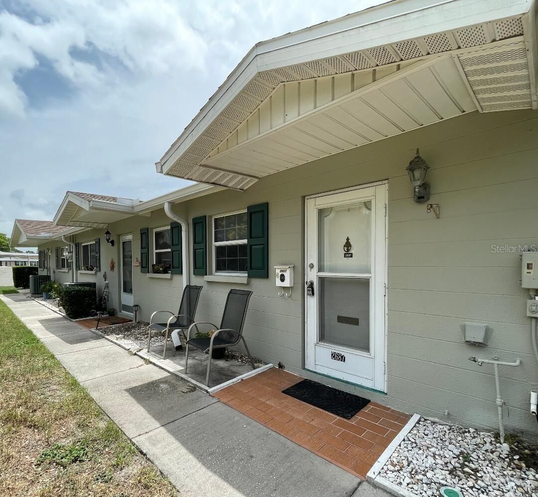 Property Photo: 2687 Golf Course Drive 219 FL 34234