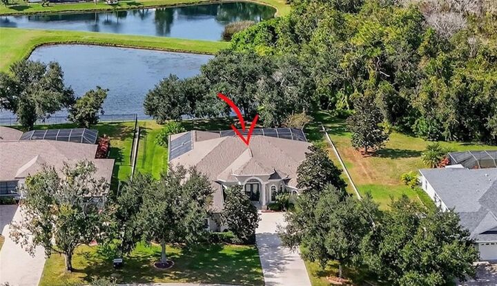 Property Photo: 14709 21st Avenue E FL 34212