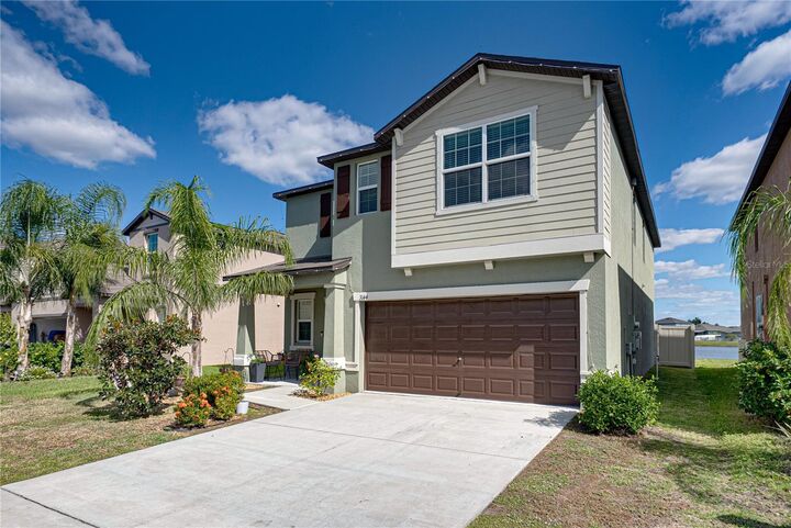 Property Photo: 3144 Oyster Cove Street FL 33598