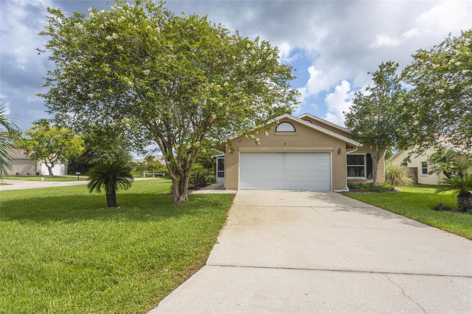 Property Photo:  1 Wood Acre Lane  FL 32164 