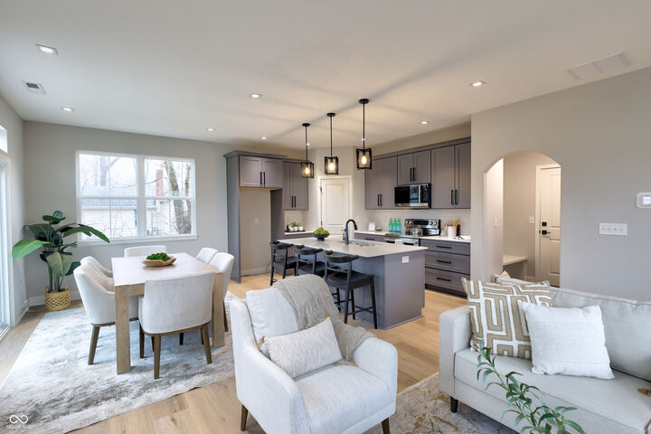 Property Photo:  10481 Cornell Avenue  IN 46280 
